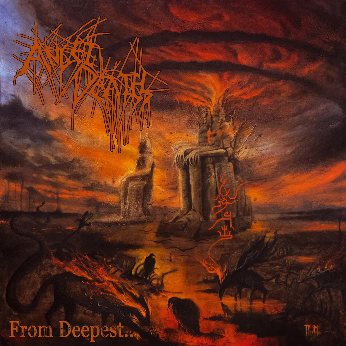 Angel Death — From Deepest...