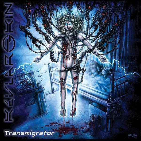 Kevlar Skin — Transmigrator