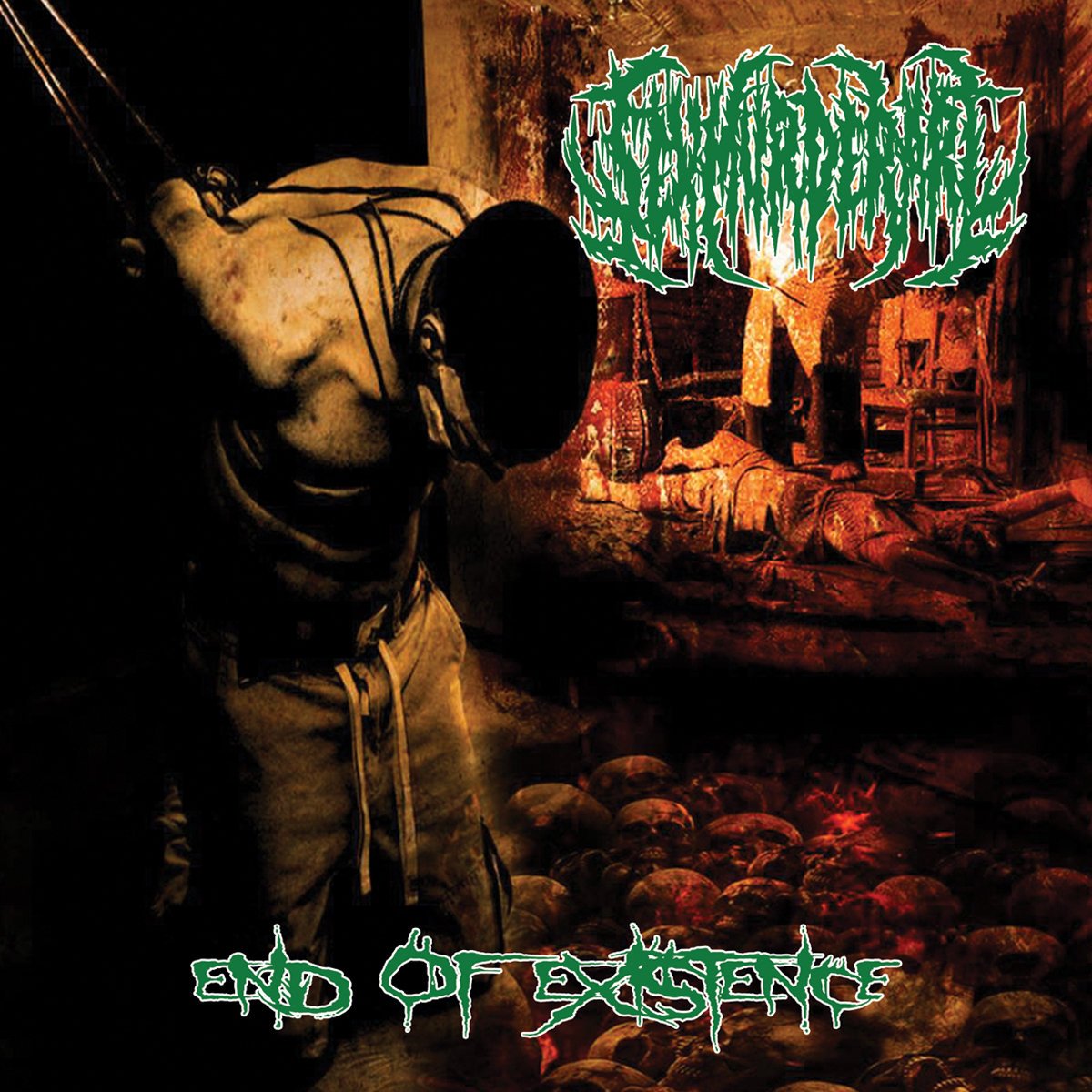 Sex Murder Art — End Of Existence