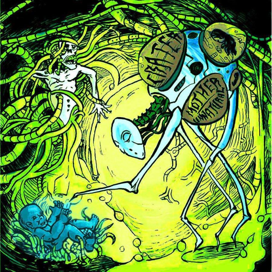 Crater — Mother Unnatural