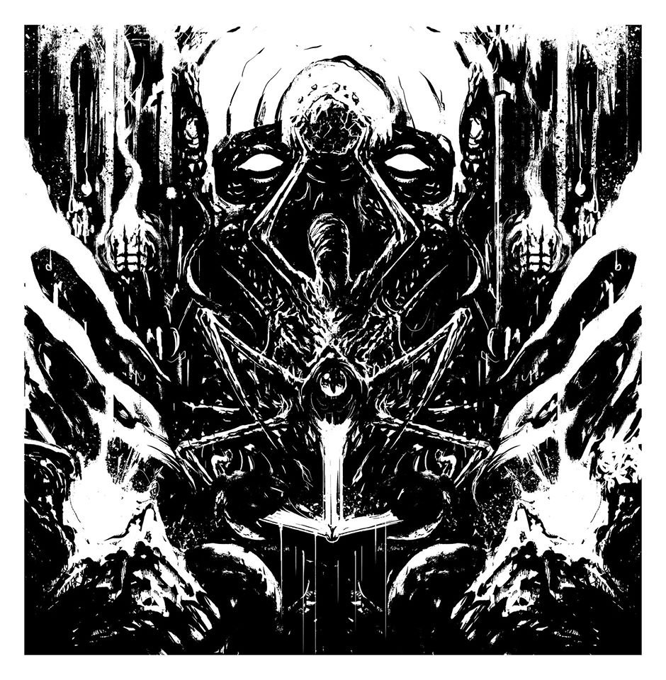 Mallephyr — Assailing the Holy