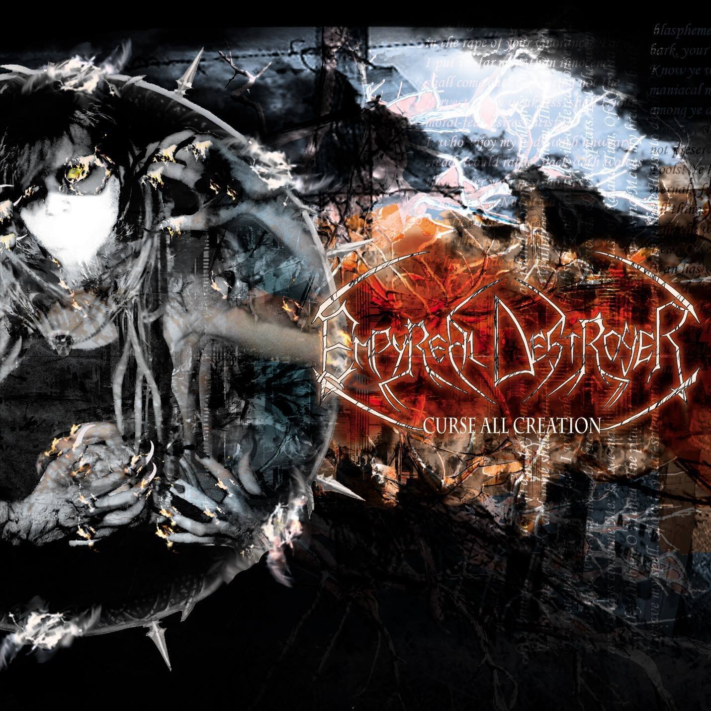 Empyreal Destroyer — Curse All Creation