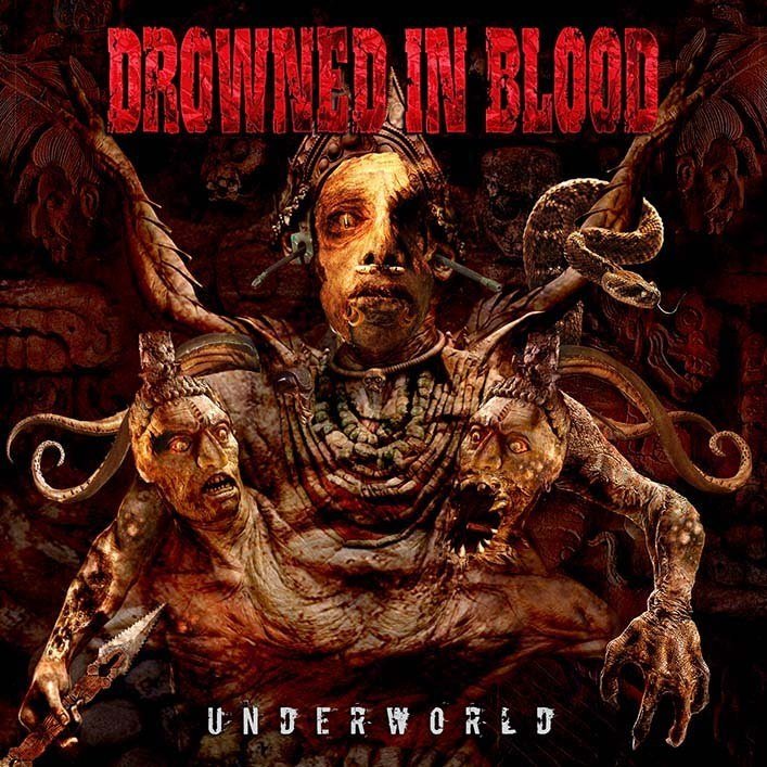 Drowned In Blood — Underworld