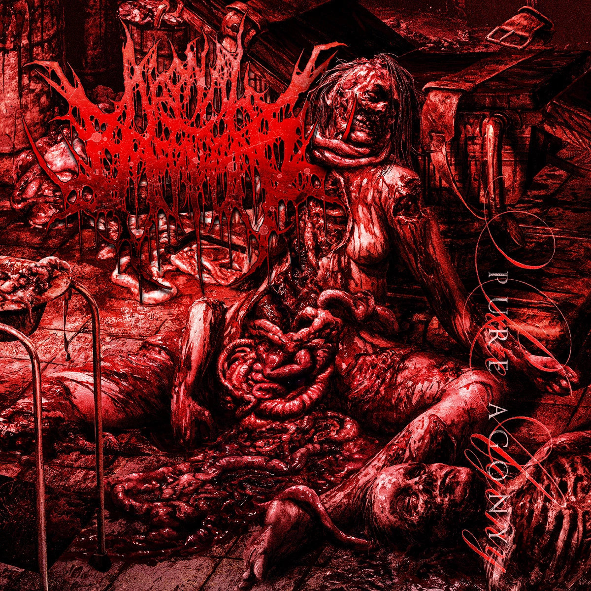 Agonal Breathing — Pure Agony (320)