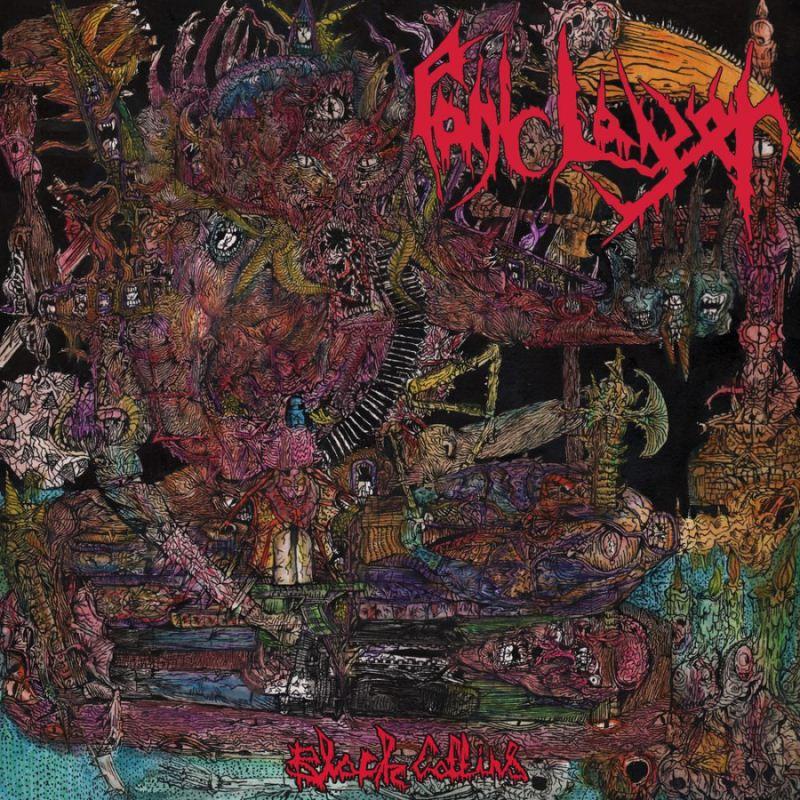 Panic Layer — Black Coffins