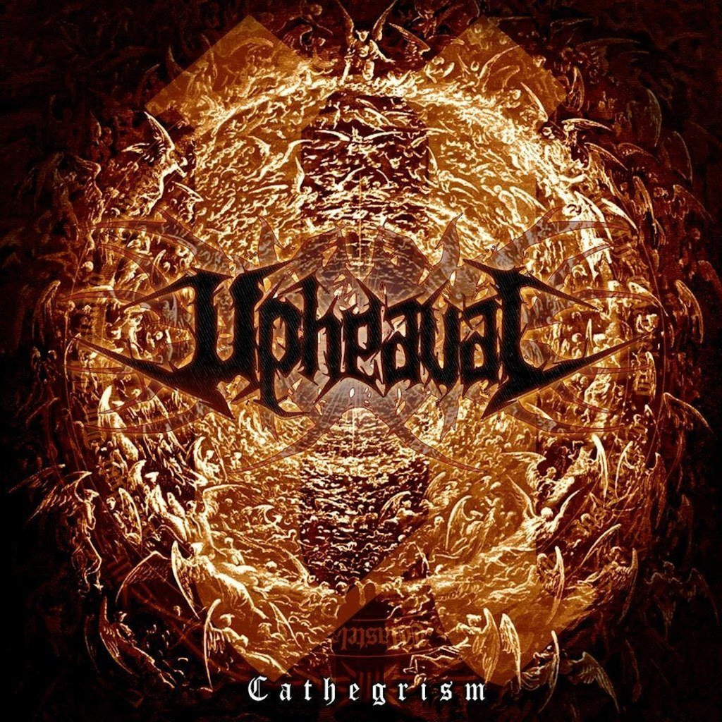Upheaval — Cathegrism