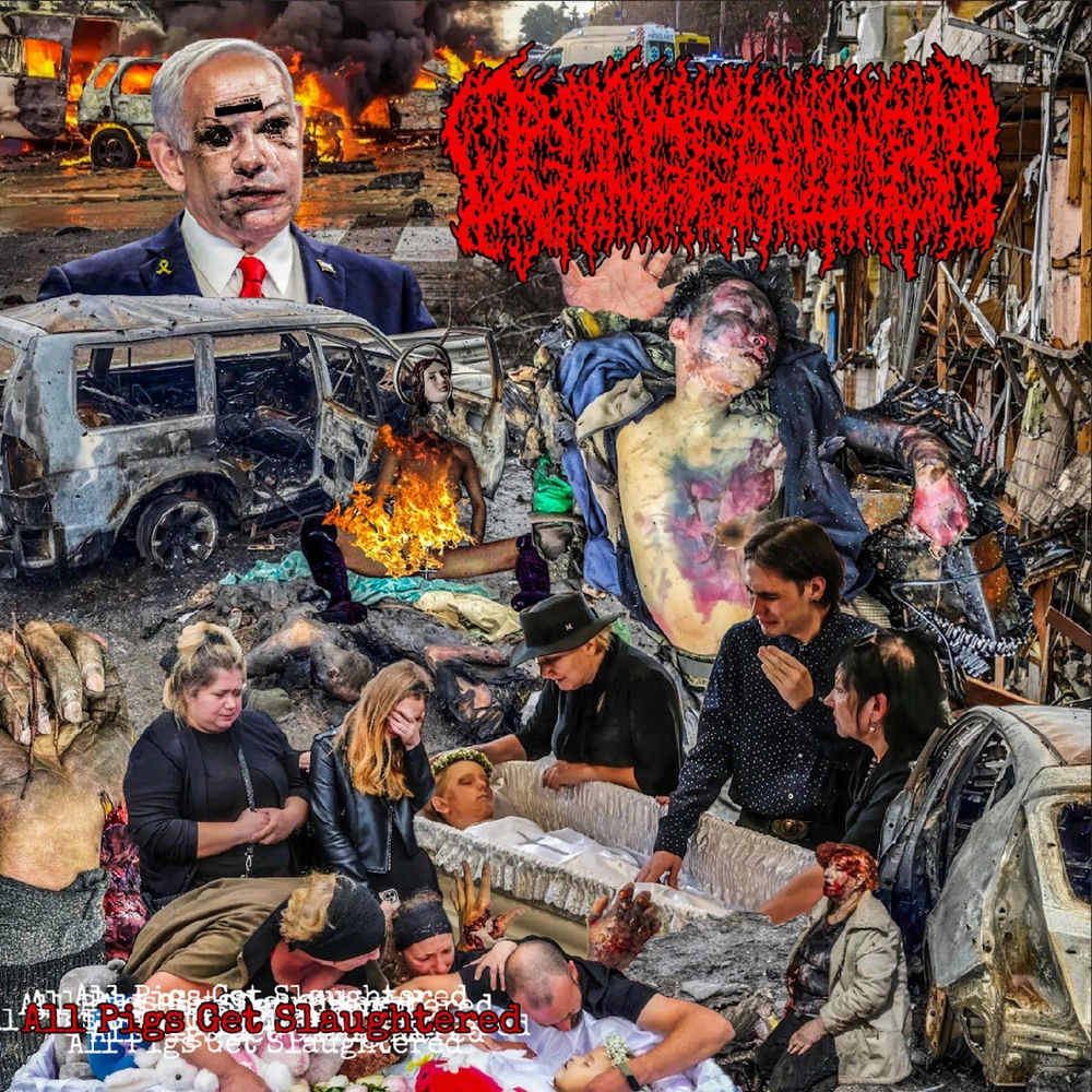 12 Gauge Autopsy — All Pigs Get Slaughtered