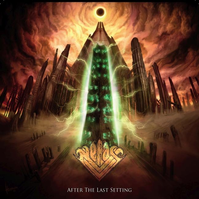 Nefas — After the Last Setting (320)