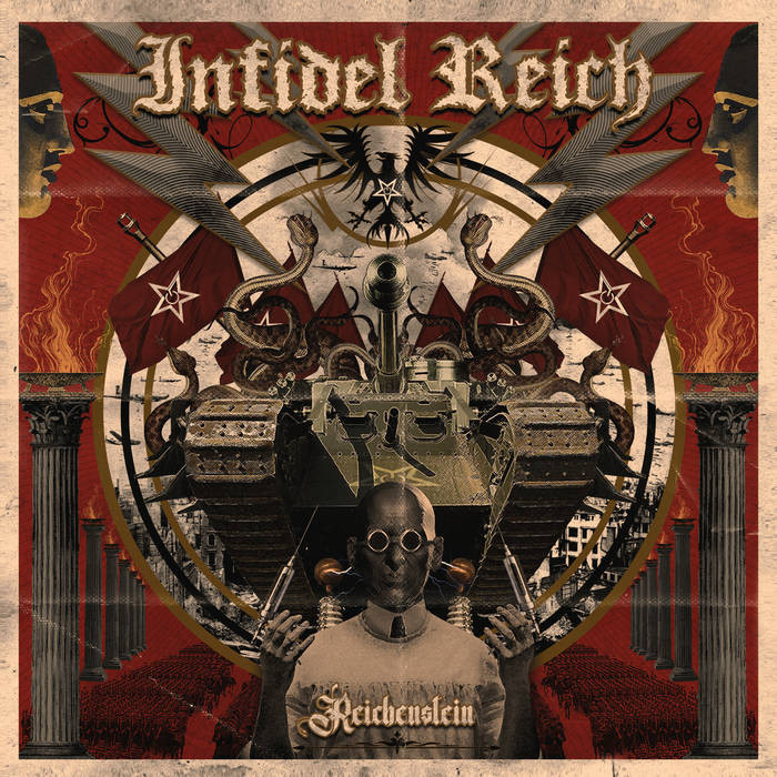 Infidel Reich — Reichenstein