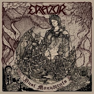Erazor — Dust Monuments