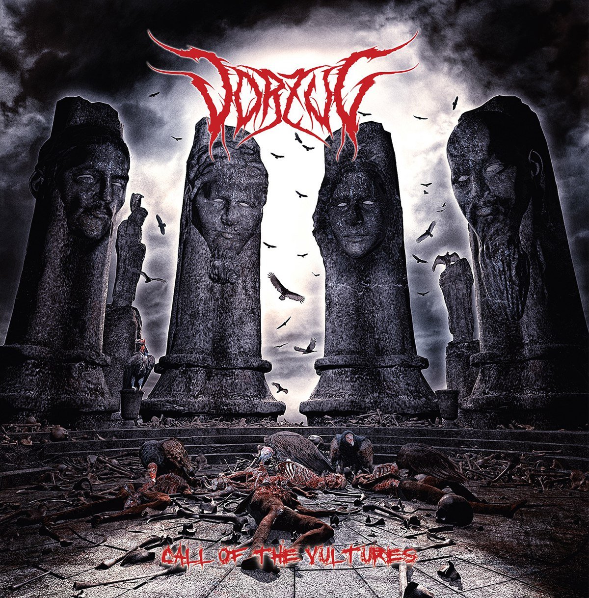 Vorzug — Call of the Vultures