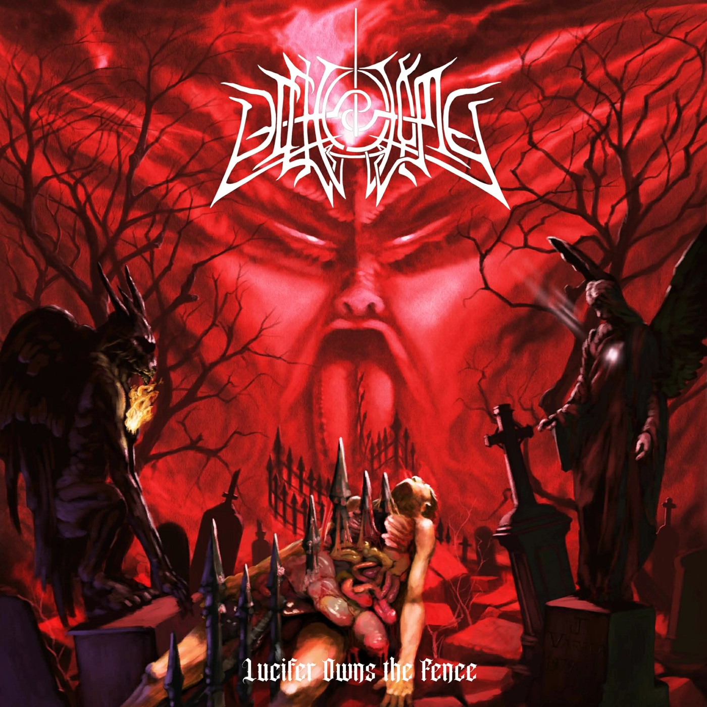 Dichotomy — Lucifer Owns the Fence