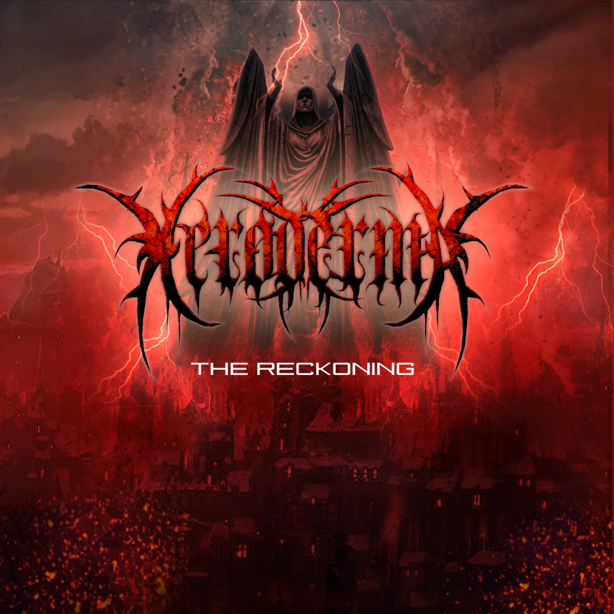 Xeroderma — The Reckoning