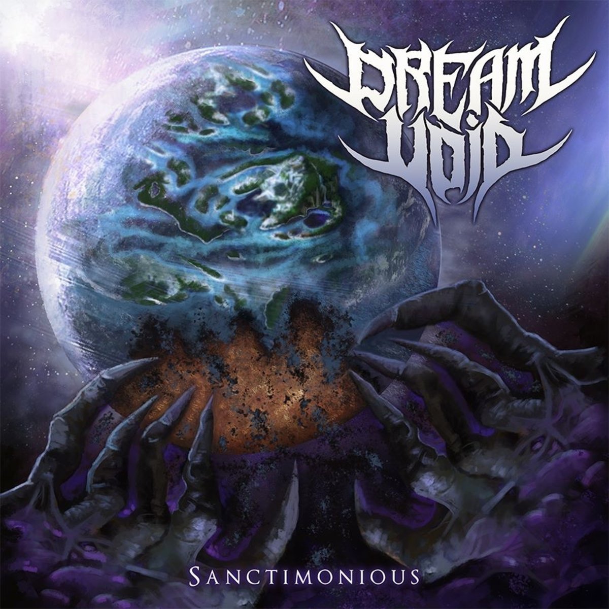 Dream Void — Sanctimonious