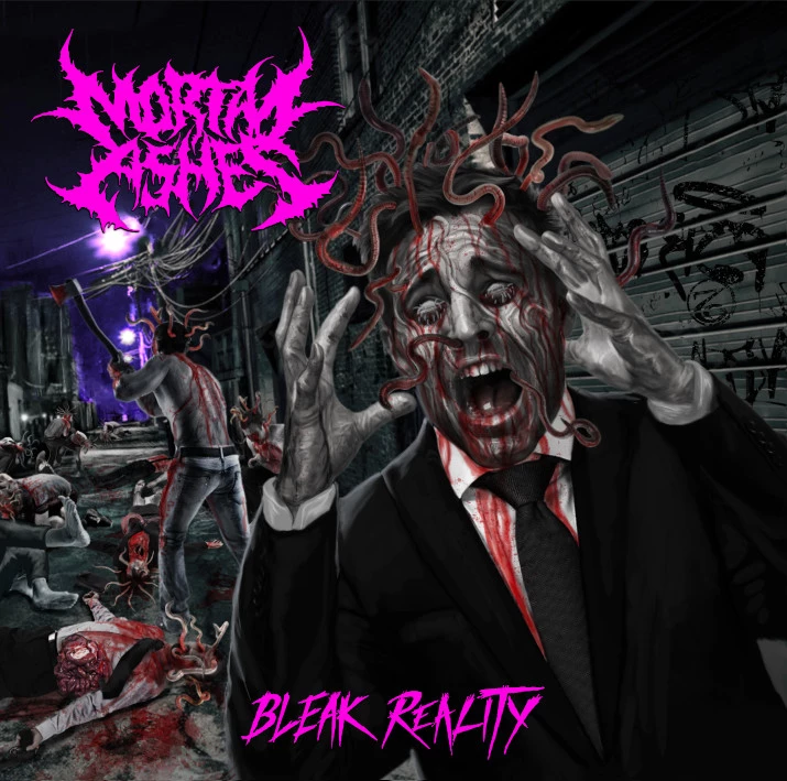Mortal Ashes — Bleak Reality