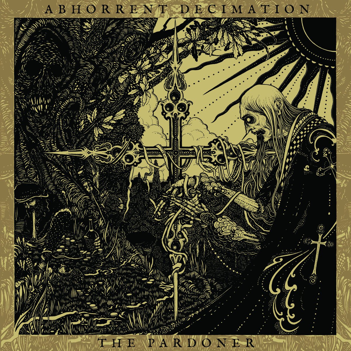 Abhorrent Decimation — The Pardoner