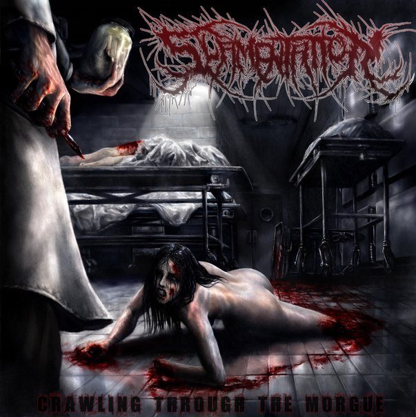 Slamentation — Crawling Through the Morgue (320)
