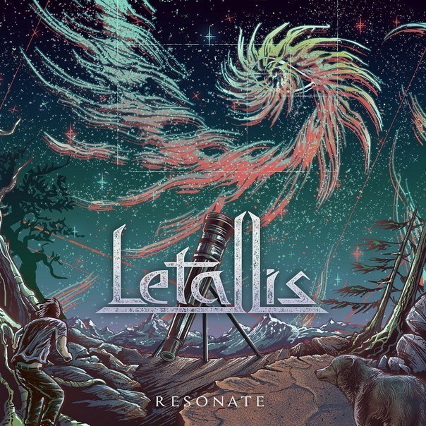 Letallis — Resonate