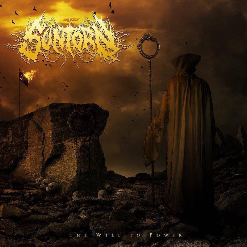 Suntorn — The Will To Power