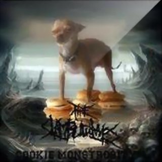 The Slamburglars — Cookie Monstrosity