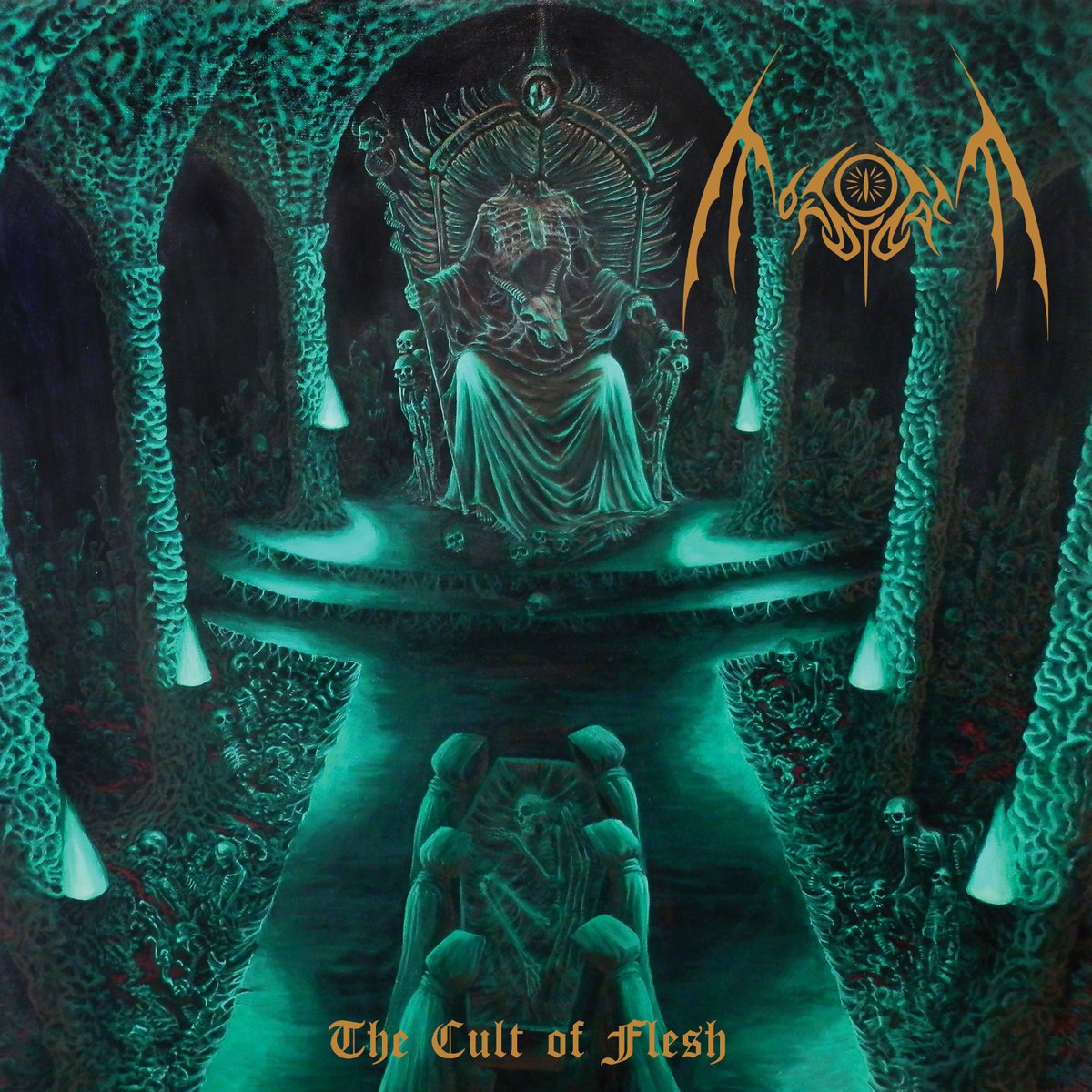 Morbid Art — The Cult of Flesh