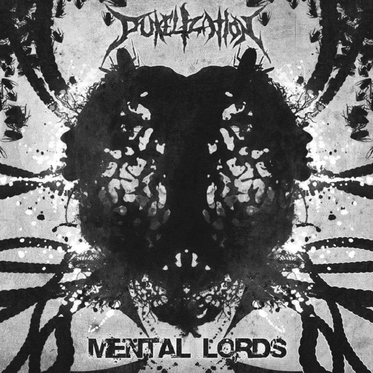 Pukelization — Mental Lords