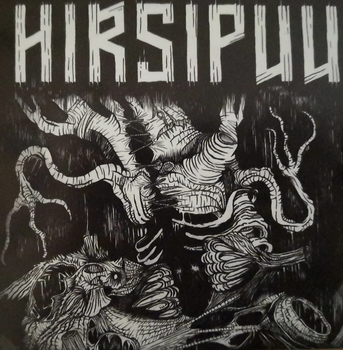 Hirsipuu — Immentikki