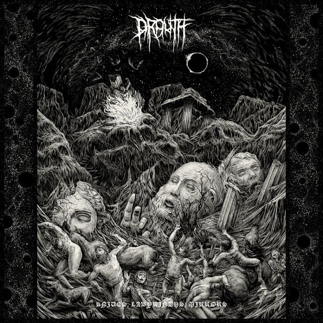 Drouth — Knives, Labyrinths, Mirrors