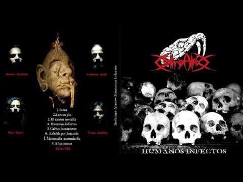 Bothrops Atrox — Humanos Infectos