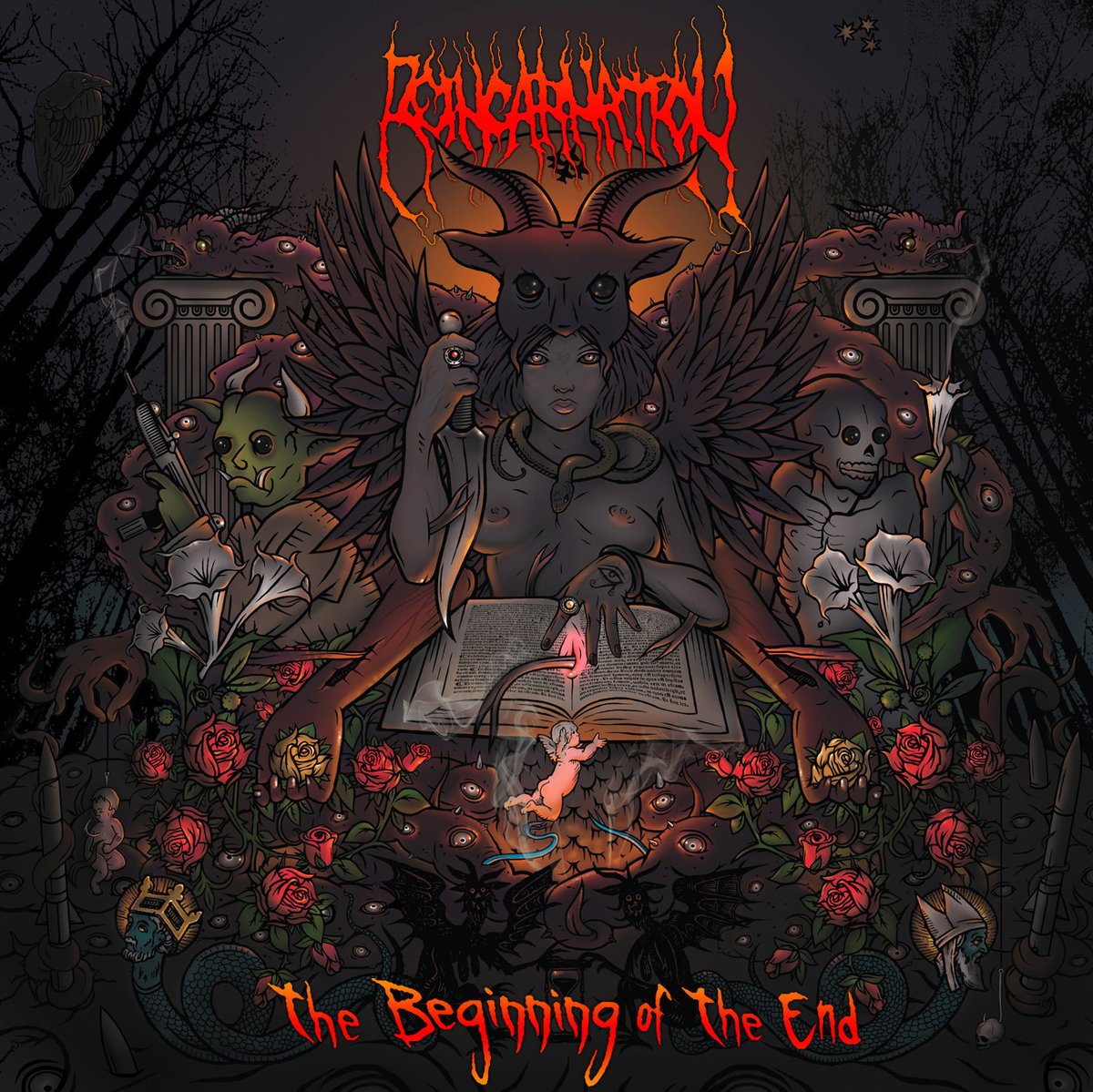 Reincarnation — The Beginning Of The End
