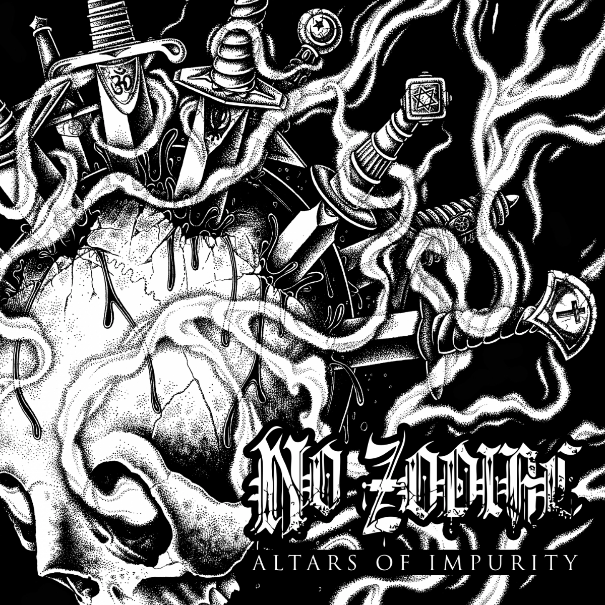 No Zodiac — Altars of Impurity