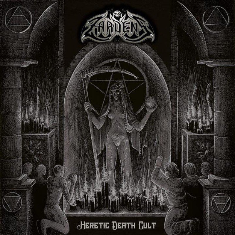 Zardens — Heretic Death Cult