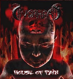 Dvorhead — House Of Pain