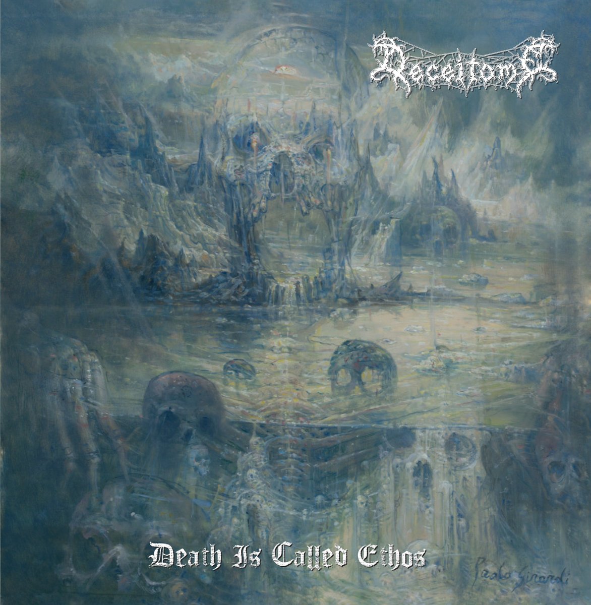 Deceitome — Death is Called Ethos
