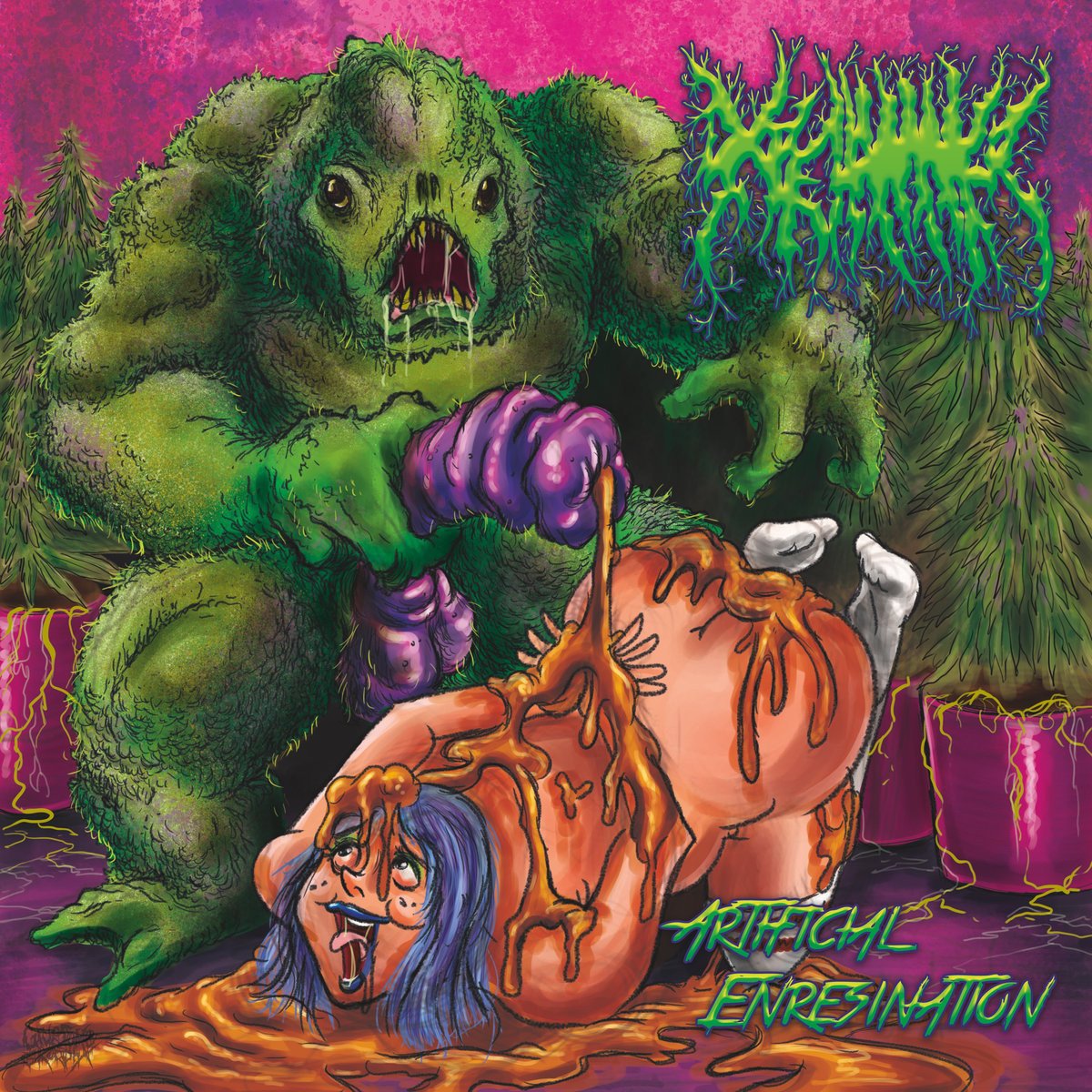 Dopehammer — Artificial Enresination