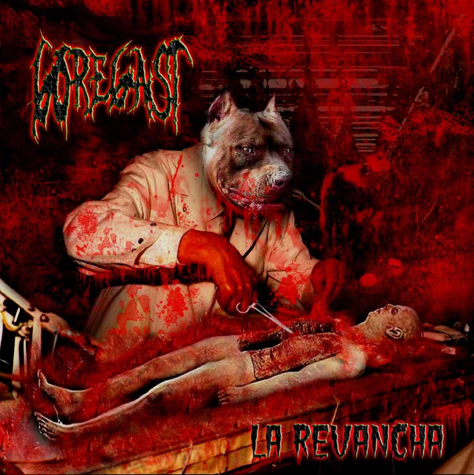 Goregast — La Revancha