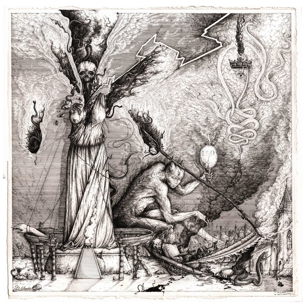 Gutter Instinct — Age of the Fanatics