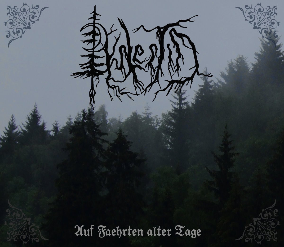 Dystertid — Auf Faehrten alter Tage
