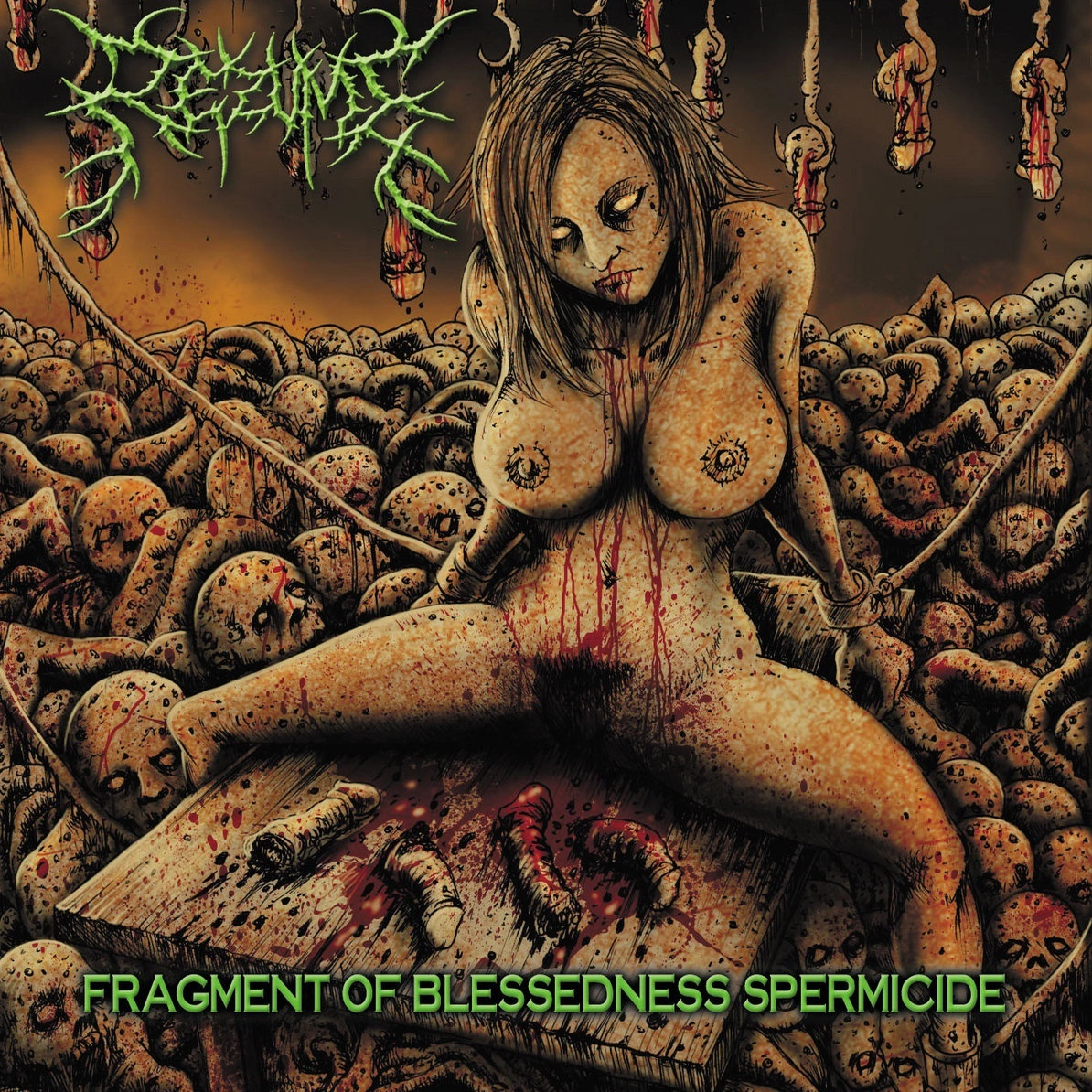 Rezume — Fragment Of Blessedness Spermicide