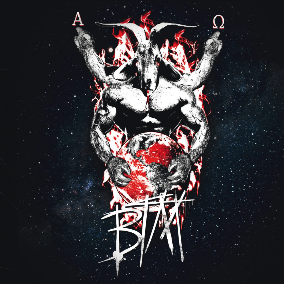 Behind the Mask — Alpha / Omega