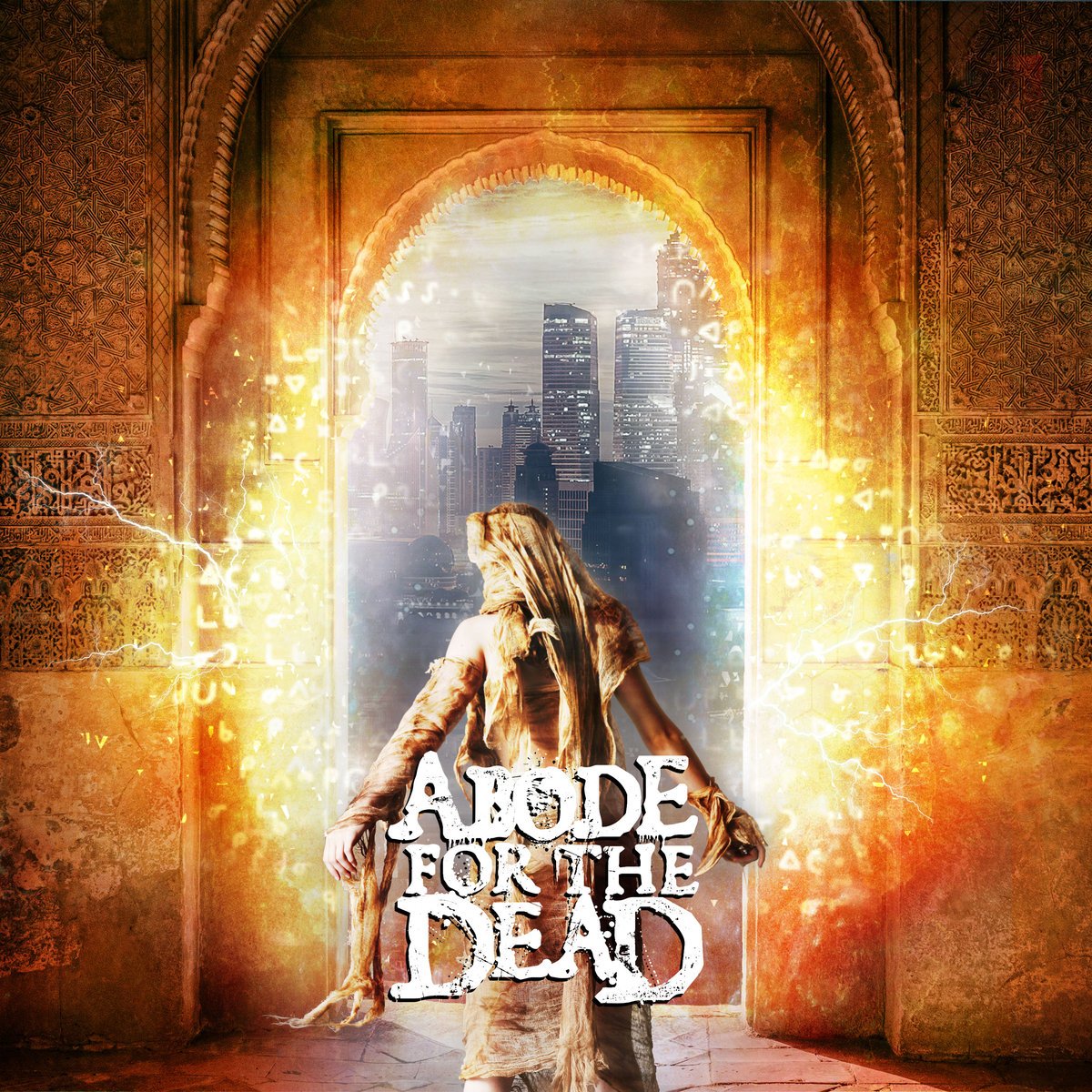 Abode for the Dead — Abode For The Dead