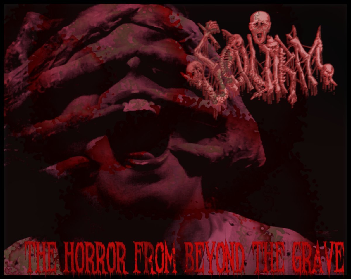 Squirm — The Horror from Beyond the Grave