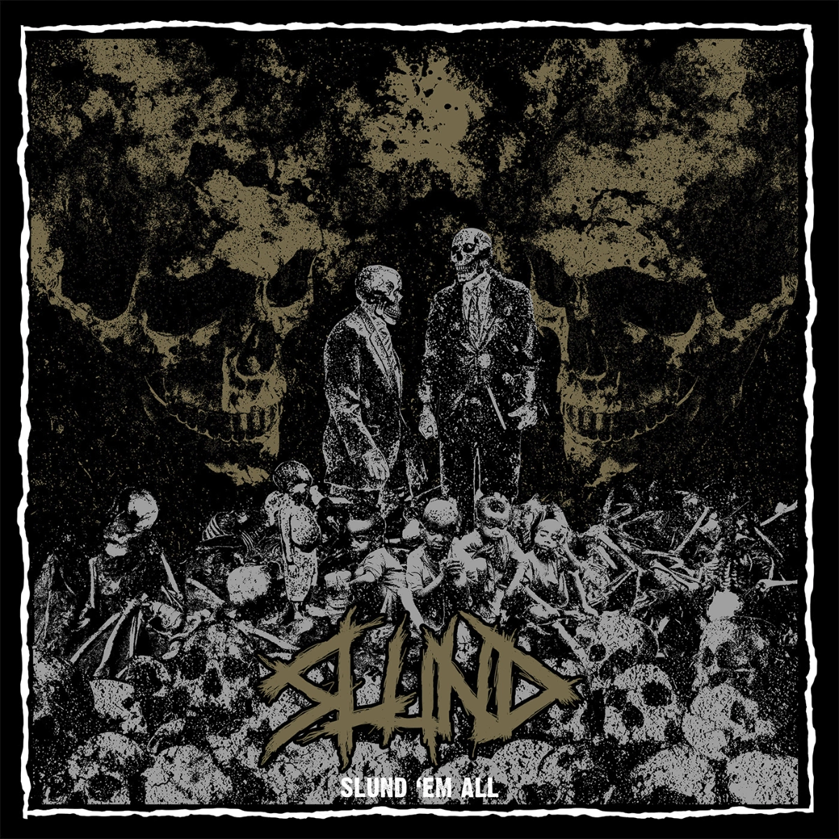 Slund — Slund 'Em All