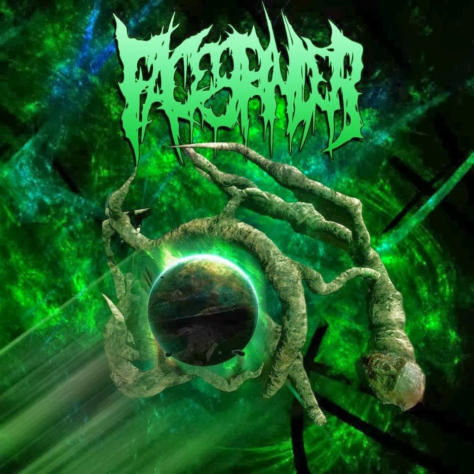 Facegrinder — Unstable Mentality And Theoretical Convulsion