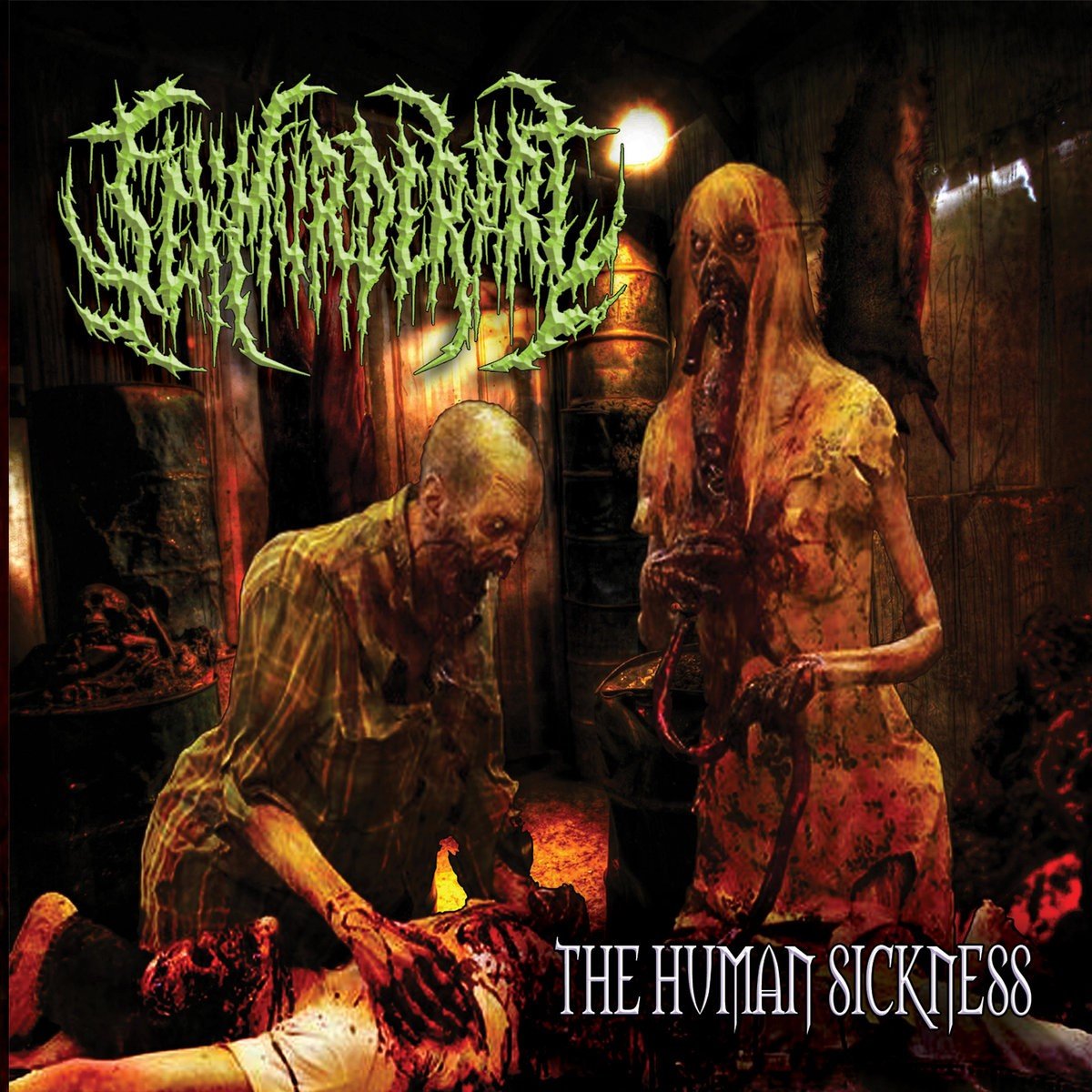 Sex Murder Art — The Human Sickness