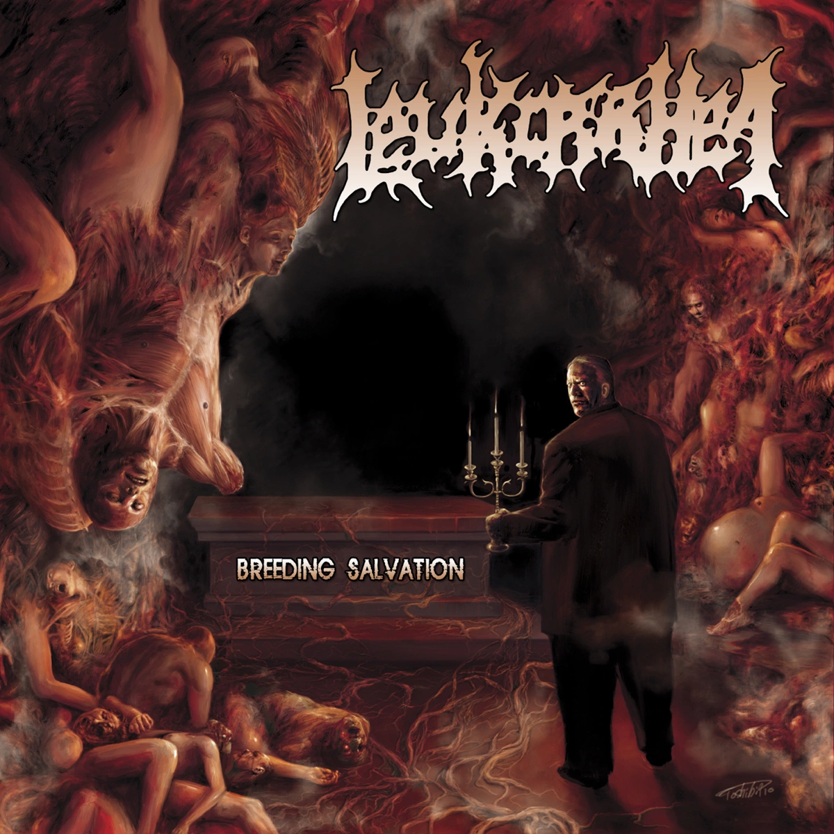 Leukorrhea — Breeding Salvation