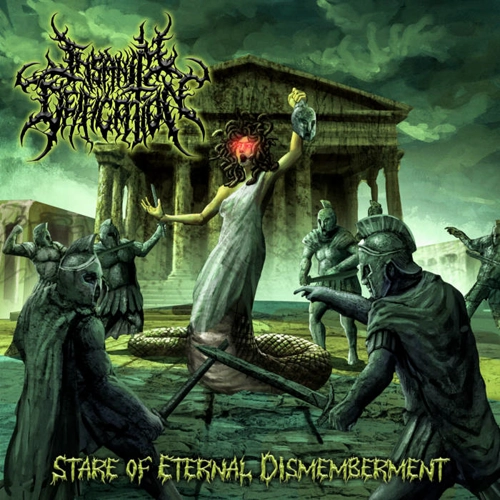 Morta Skuld - Dying Remains [Remastered] (2023)