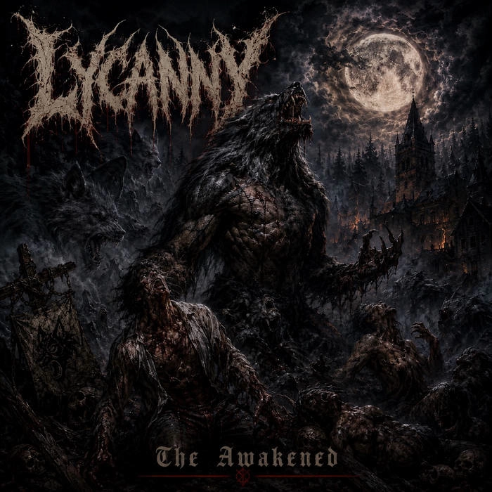 Lycanny — The Awakened