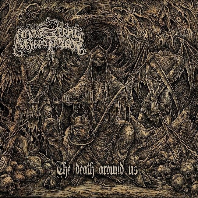 Ancestral Malediction — The Death Around Us