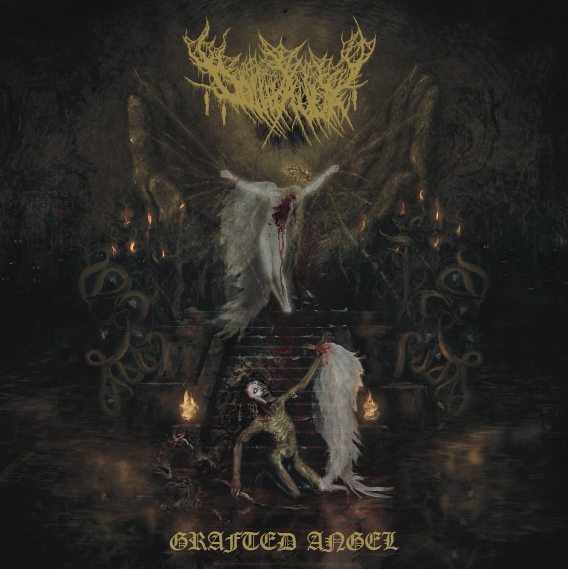 Dollhaver — Grafted Angel